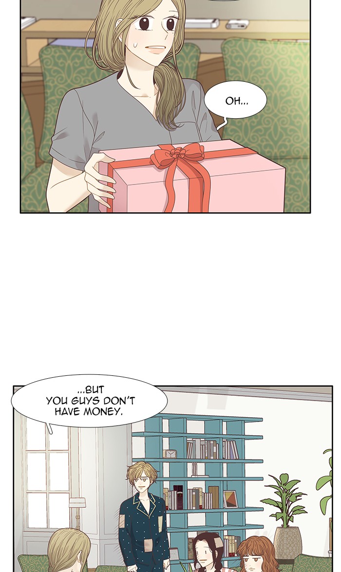 Girl's World Chapter 208 page 38 - Chapter 208: 208 - YUNA'S BIRTHDAY