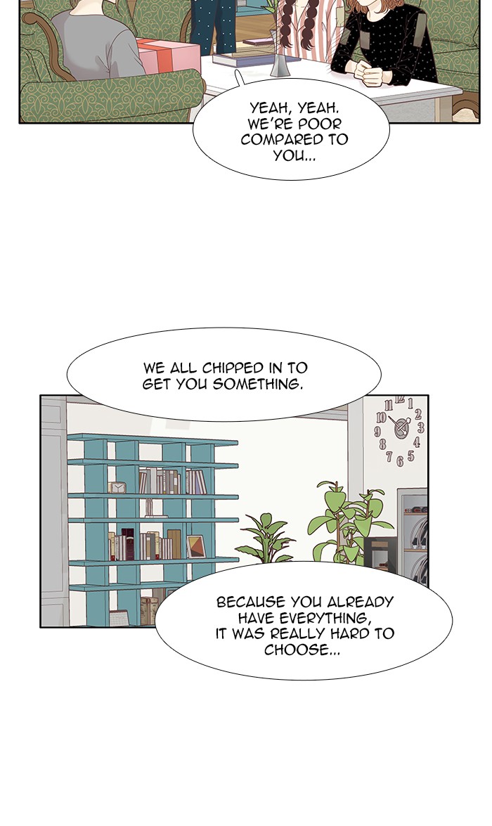 Girl's World Chapter 208 page 39 - Chapter 208: 208 - YUNA'S BIRTHDAY