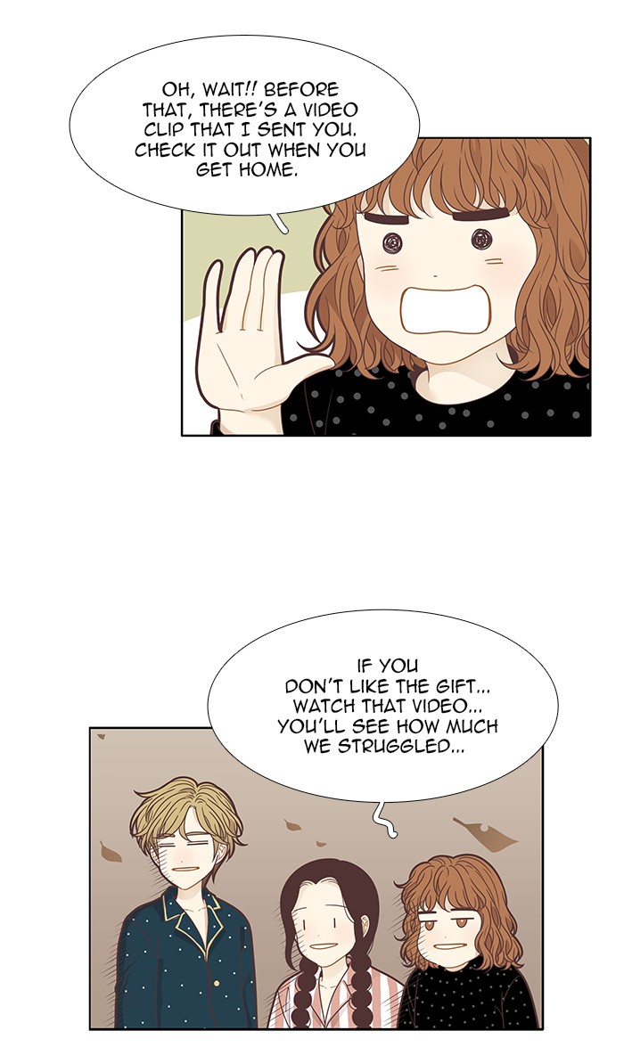 Girl's World Chapter 208 page 40 - Chapter 208: 208 - YUNA'S BIRTHDAY