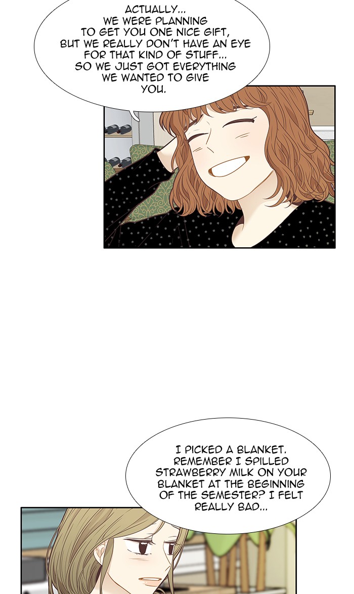 Girl's World Chapter 208 page 42 - Chapter 208: 208 - YUNA'S BIRTHDAY