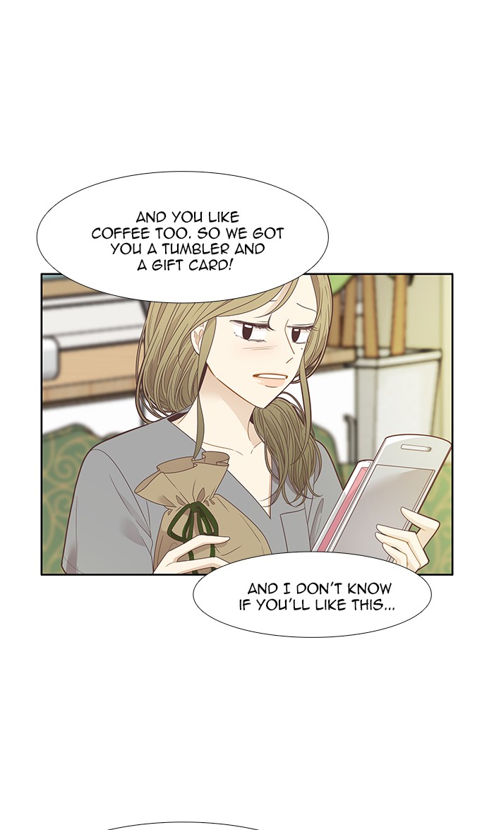 Girl's World Chapter 208 page 44 - Chapter 208: 208 - YUNA'S BIRTHDAY