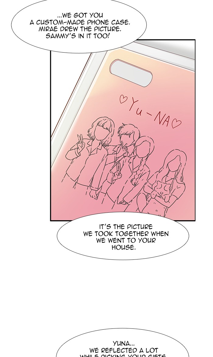 Girl's World Chapter 208 page 45 - Chapter 208: 208 - YUNA'S BIRTHDAY
