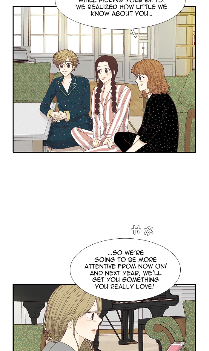 Girl's World Chapter 208 page 46 - Chapter 208: 208 - YUNA'S BIRTHDAY