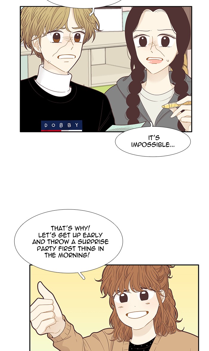 Girl's World Chapter 208 page 5 - Chapter 208: 208 - YUNA'S BIRTHDAY