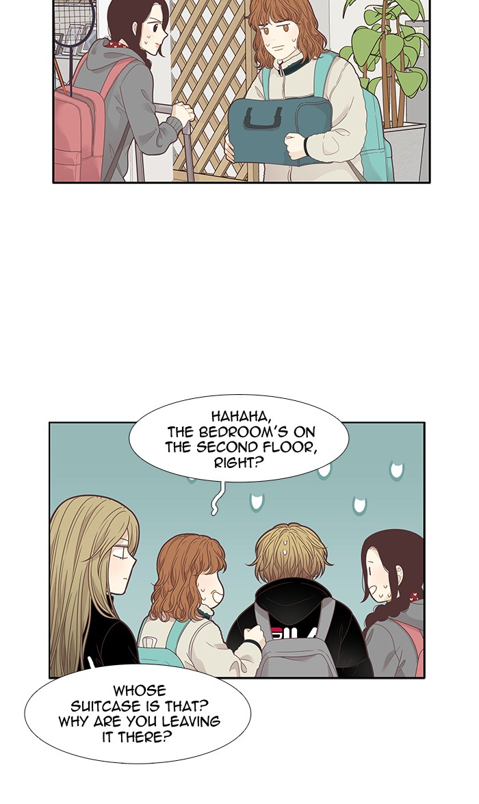 Girl's World Chapter 208 page 8 - Chapter 208: 208 - YUNA'S BIRTHDAY