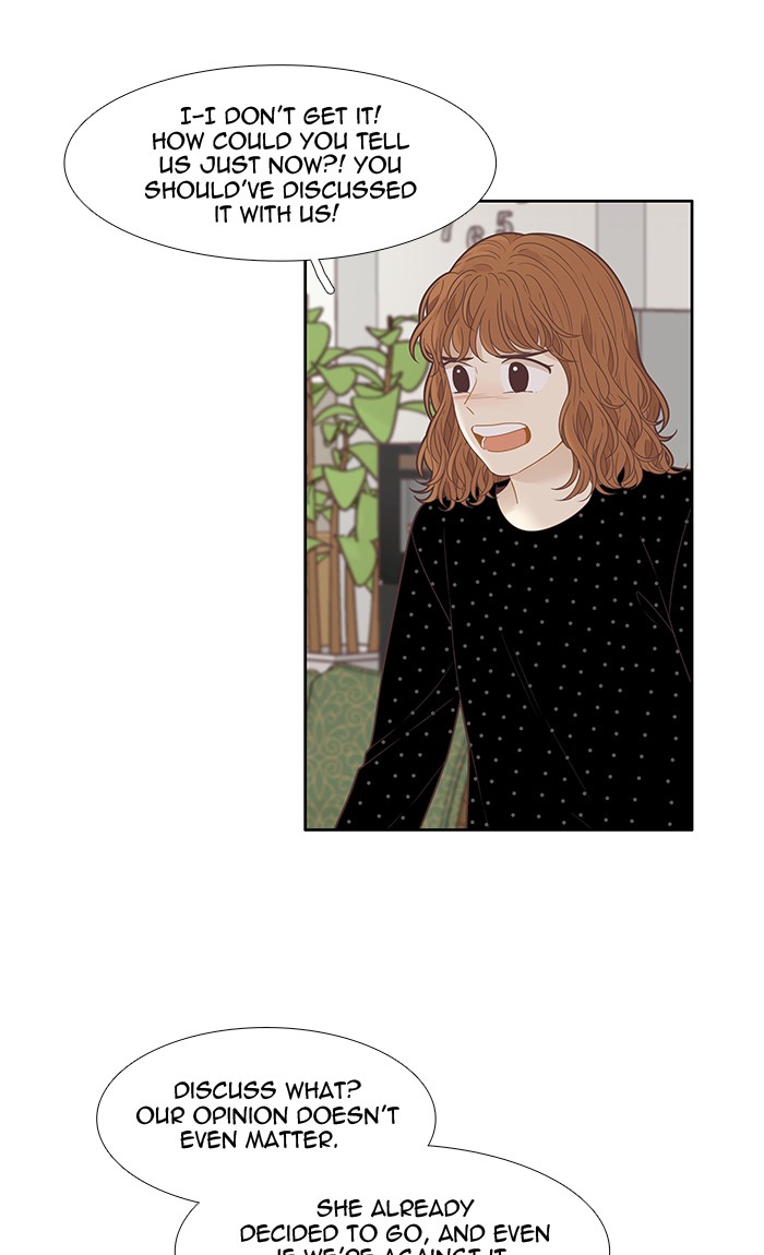 Girl's World Chapter 209 page 10 - Chapter 209: 209 - Dreaming Different Dreams
