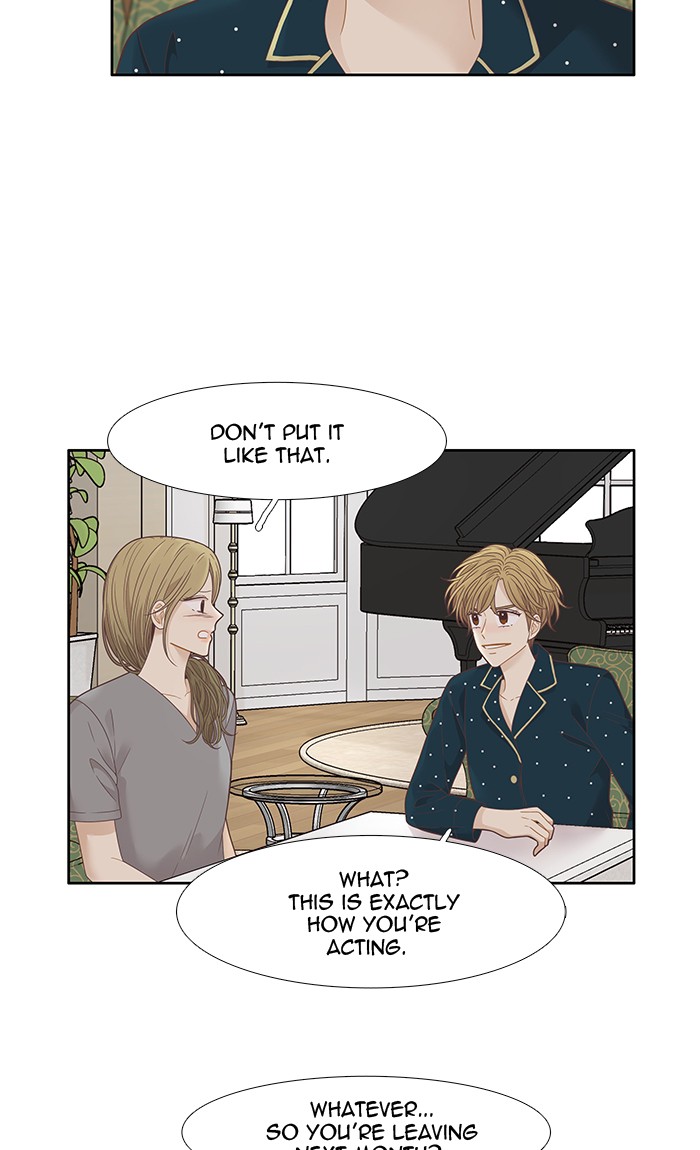 Girl's World Chapter 209 page 12 - Chapter 209: 209 - Dreaming Different Dreams