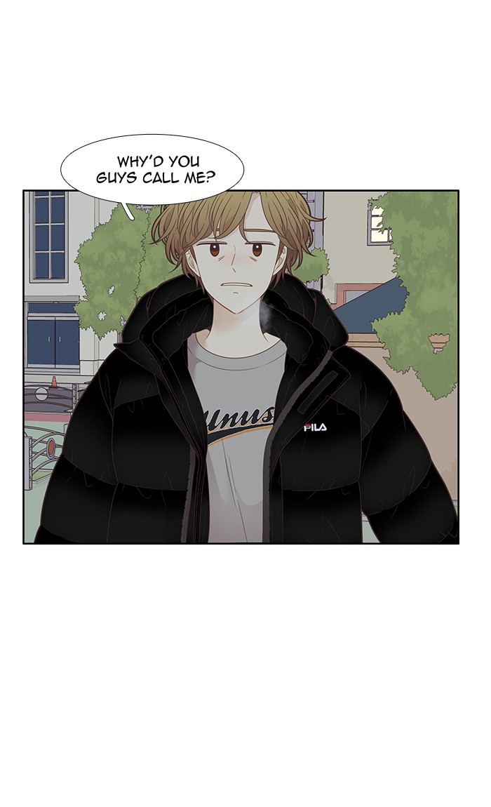 Girl's World Chapter 209 page 22 - Chapter 209: 209 - Dreaming Different Dreams