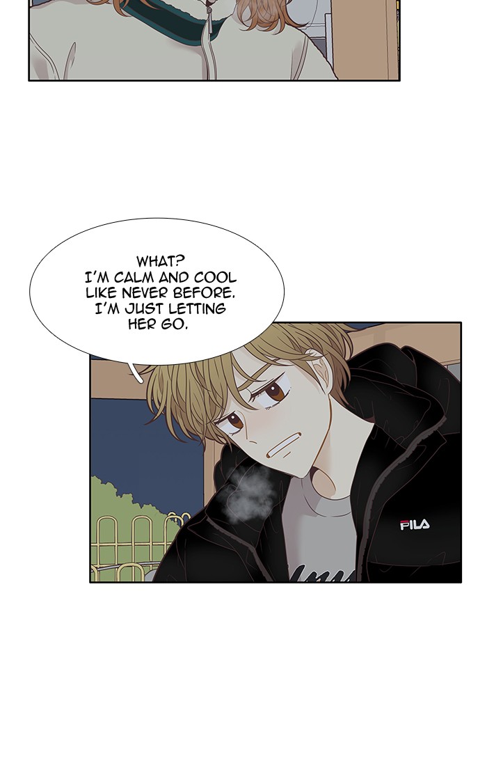 Girl's World Chapter 209 page 26 - Chapter 209: 209 - Dreaming Different Dreams