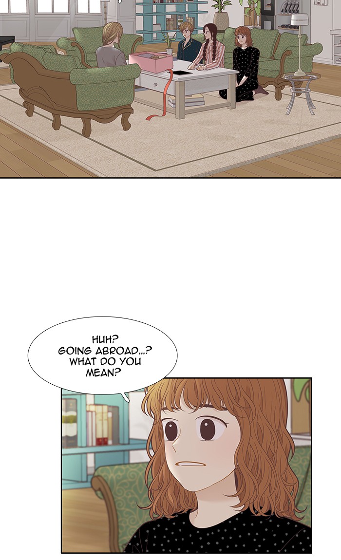 Girl's World Chapter 209 page 3 - Chapter 209: 209 - Dreaming Different Dreams
