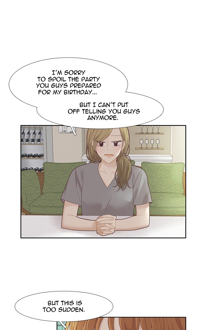 Girl's World Chapter 209 page 4 - Chapter 209: 209 - Dreaming Different Dreams