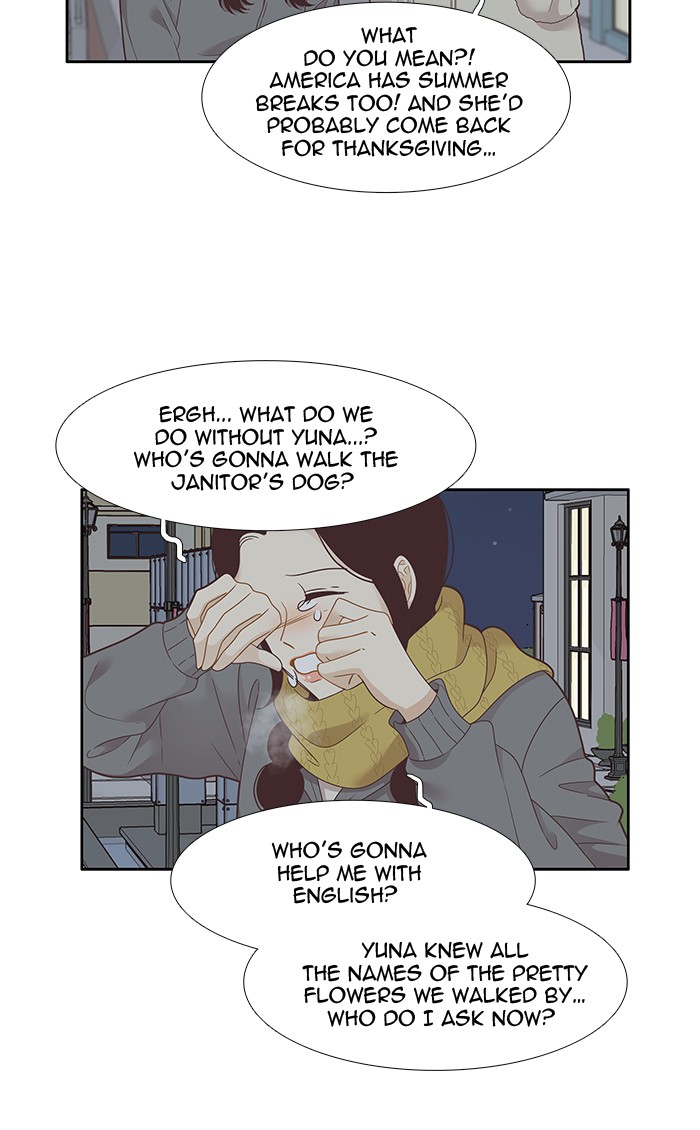 Girl's World Chapter 209 page 40 - Chapter 209: 209 - Dreaming Different Dreams