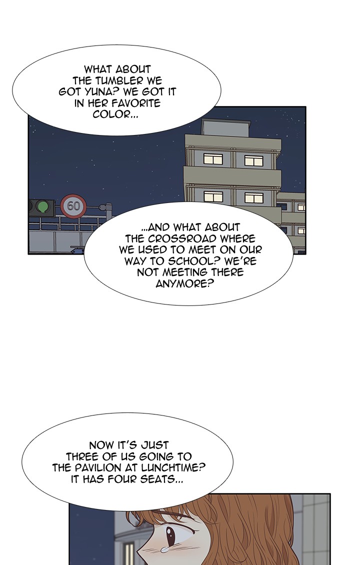 Girl's World Chapter 209 page 41 - Chapter 209: 209 - Dreaming Different Dreams
