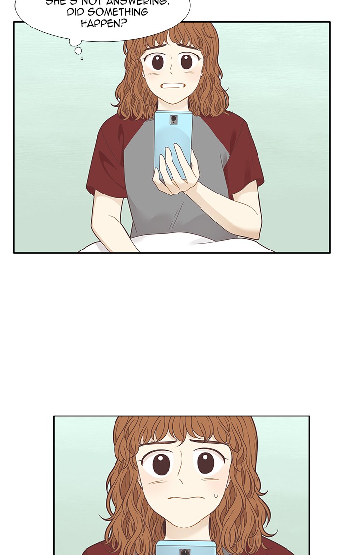 Girl's World Chapter 209 page 49 - Chapter 209: 209 - Dreaming Different Dreams
