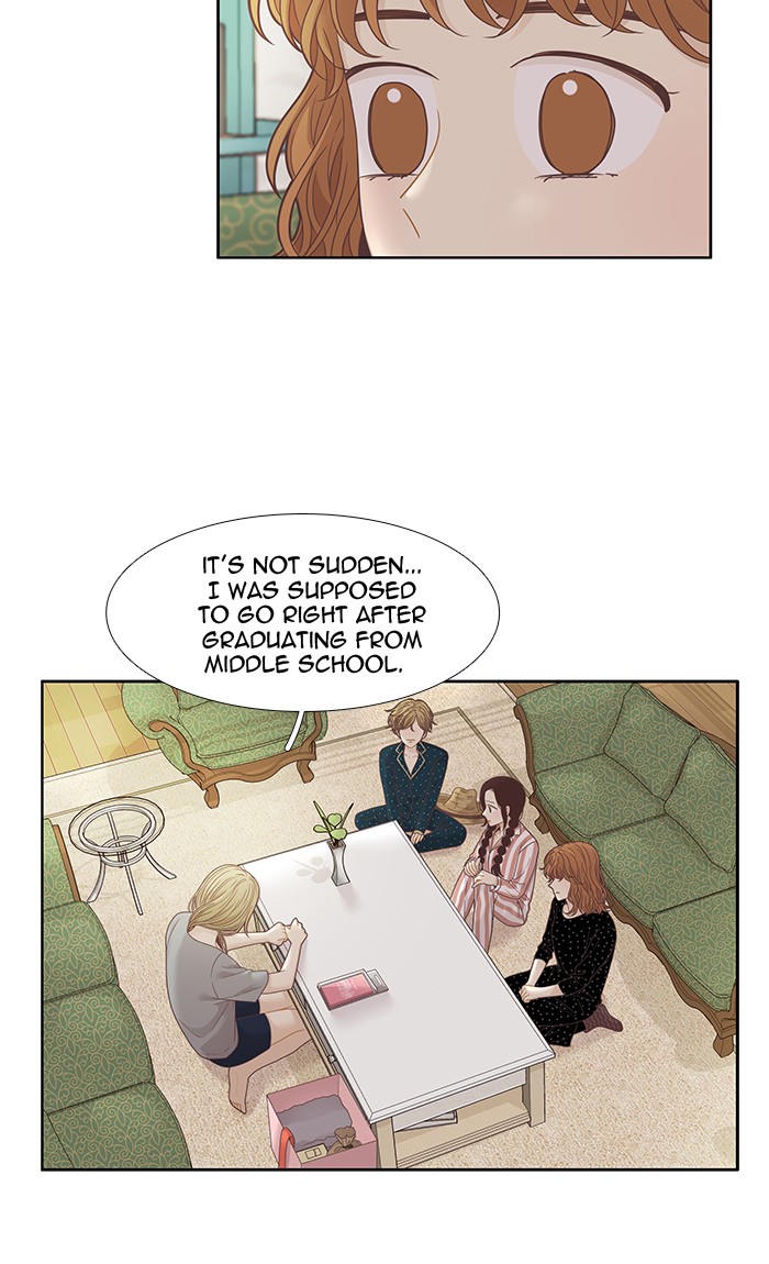 Girl's World Chapter 209 page 5 - Chapter 209: 209 - Dreaming Different Dreams