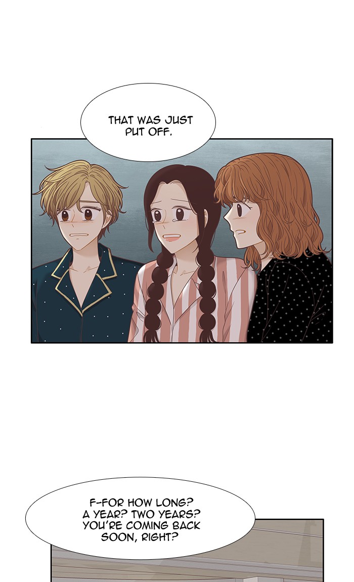Girl's World Chapter 209 page 6 - Chapter 209: 209 - Dreaming Different Dreams