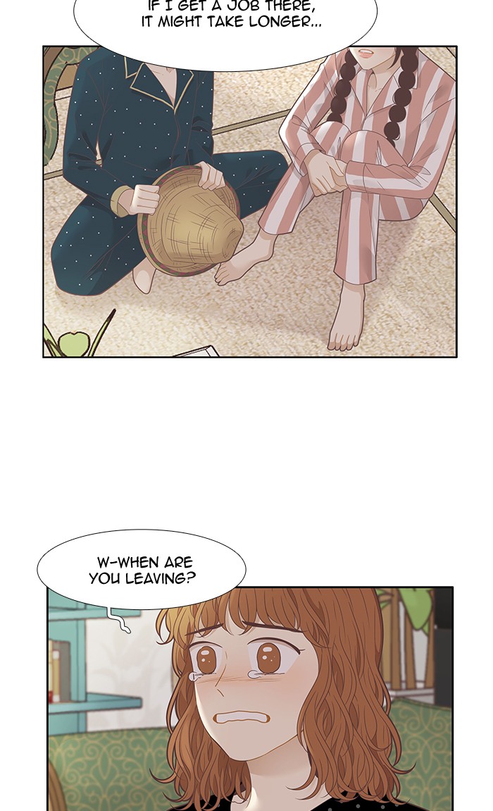 Girl's World Chapter 209 page 8 - Chapter 209: 209 - Dreaming Different Dreams