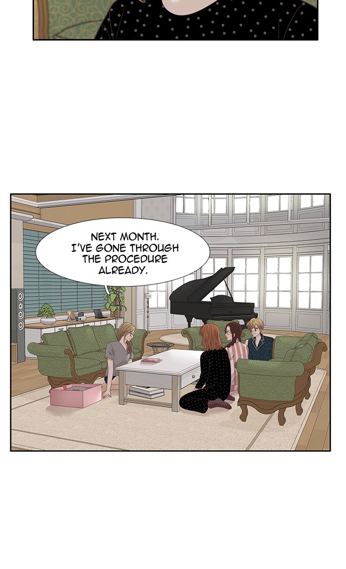Girl's World Chapter 209 page 9 - Chapter 209: 209 - Dreaming Different Dreams
