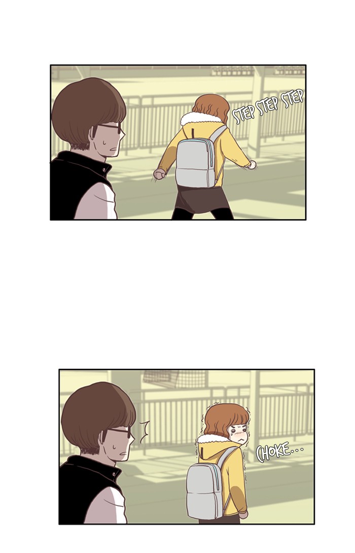 Girl's World Chapter 21 page 10 - Chapter 21: 21 - A NEW NICKNAME