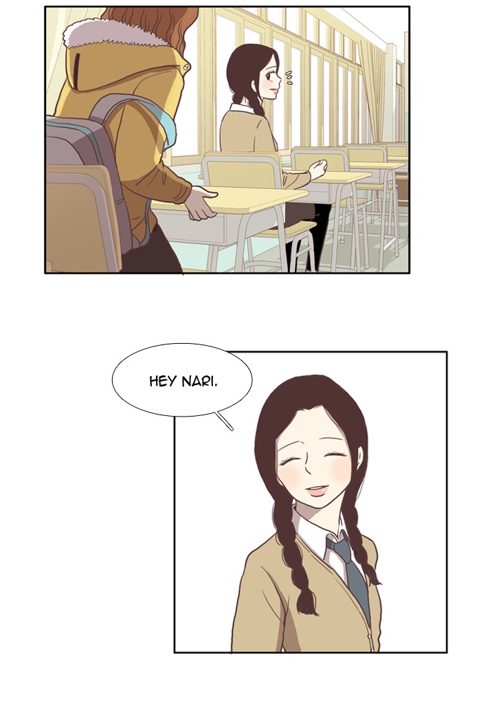 Girl's World Chapter 21 page 12 - Chapter 21: 21 - A NEW NICKNAME
