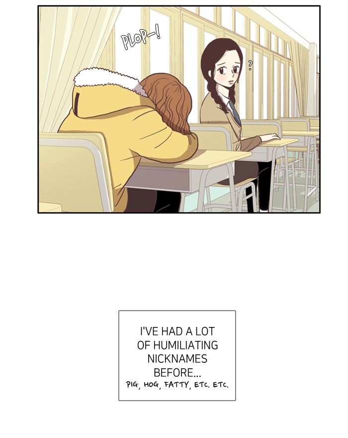 Girl's World Chapter 21 page 13 - Chapter 21: 21 - A NEW NICKNAME