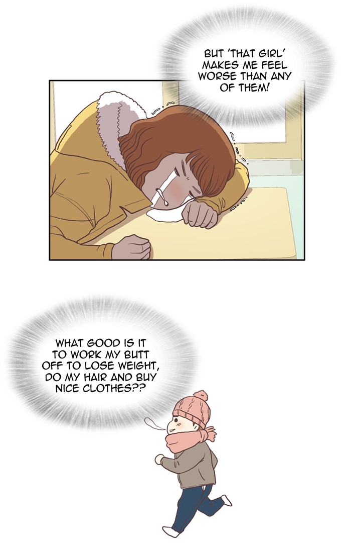 Girl's World Chapter 21 page 14 - Chapter 21: 21 - A NEW NICKNAME