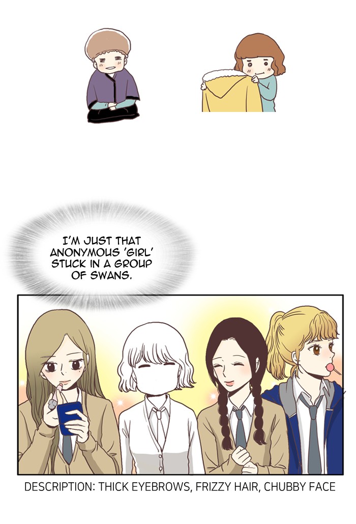 Girl's World Chapter 21 page 15 - Chapter 21: 21 - A NEW NICKNAME