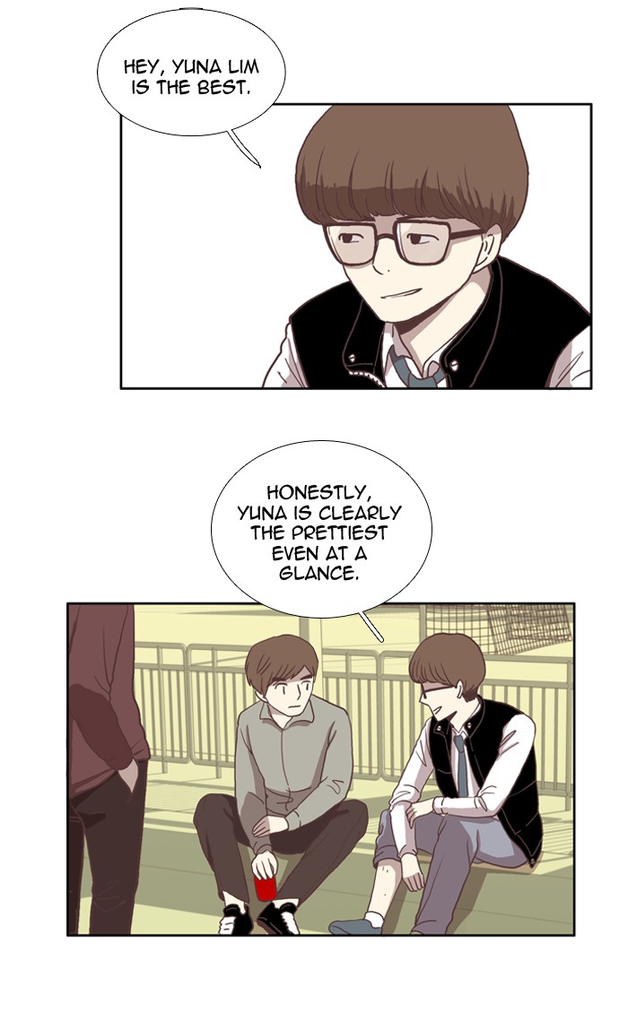 Girl's World Chapter 21 page 2 - Chapter 21: 21 - A NEW NICKNAME