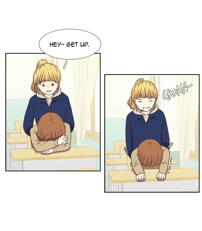 Girl's World Chapter 21 page 20 - Chapter 21: 21 - A NEW NICKNAME