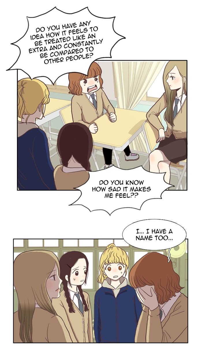 Girl's World Chapter 21 page 29 - Chapter 21: 21 - A NEW NICKNAME