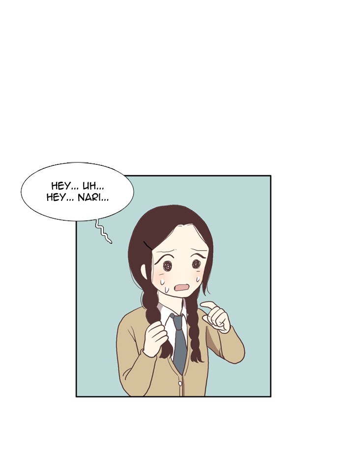 Girl's World Chapter 21 page 30 - Chapter 21: 21 - A NEW NICKNAME