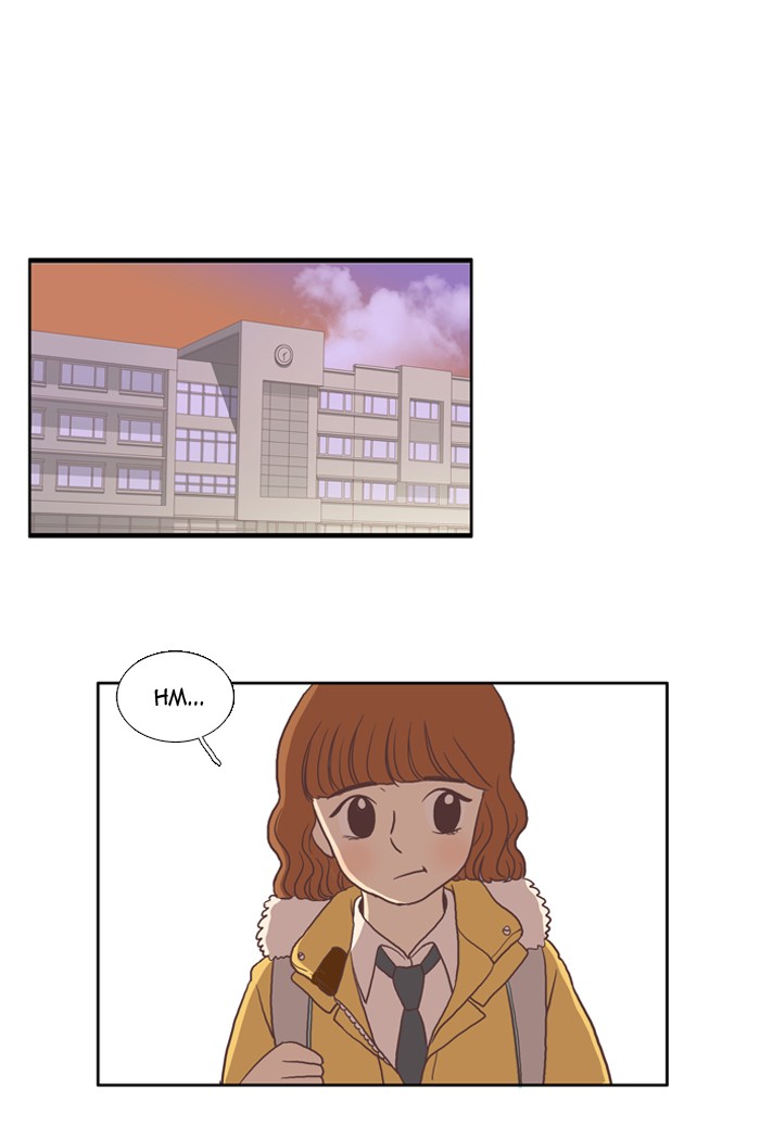 Girl's World Chapter 21 page 38 - Chapter 21: 21 - A NEW NICKNAME