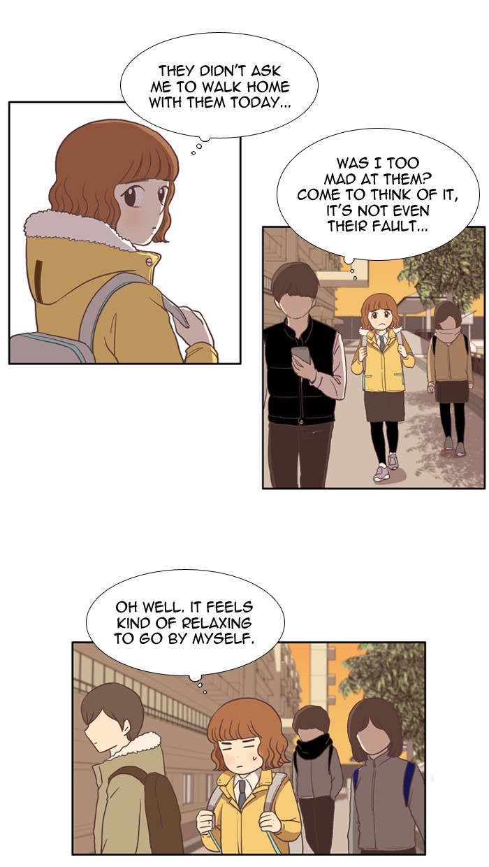 Girl's World Chapter 21 page 39 - Chapter 21: 21 - A NEW NICKNAME