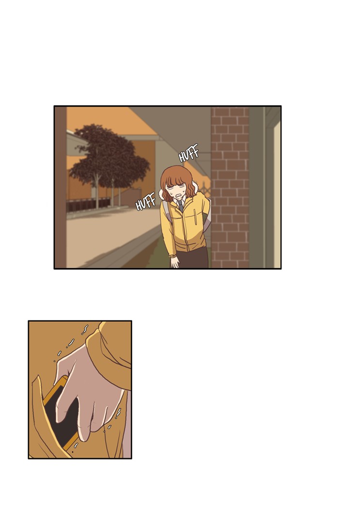 Girl's World Chapter 21 page 46 - Chapter 21: 21 - A NEW NICKNAME