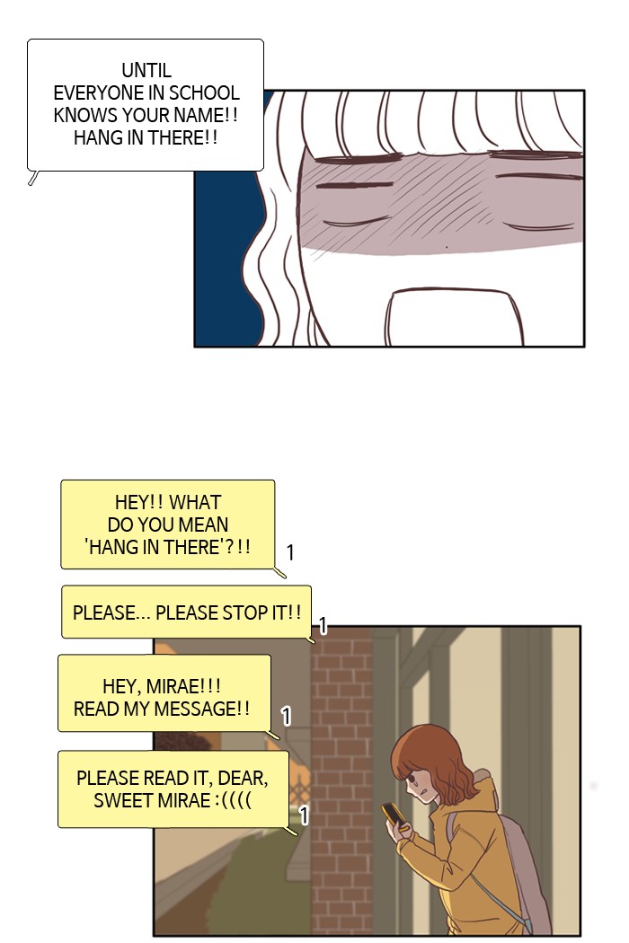 Girl's World Chapter 21 page 48 - Chapter 21: 21 - A NEW NICKNAME