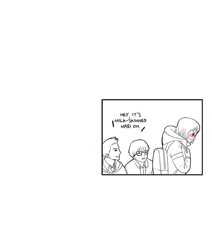 Girl's World Chapter 21 page 49 - Chapter 21: 21 - A NEW NICKNAME