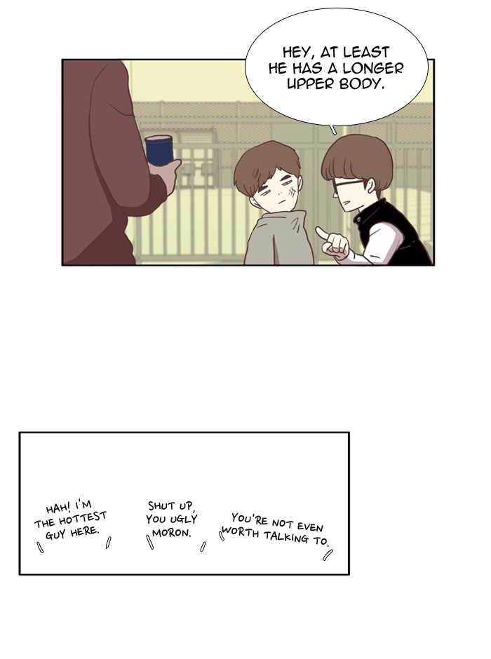 Girl's World Chapter 21 page 5 - Chapter 21: 21 - A NEW NICKNAME
