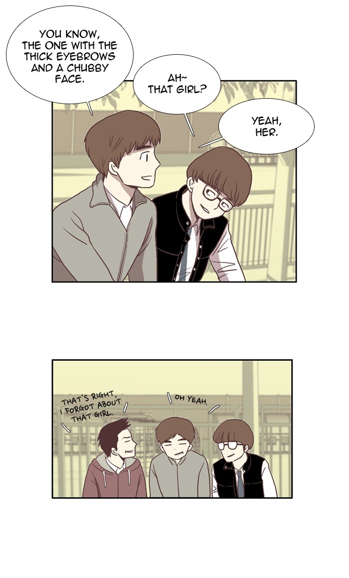 Girl's World Chapter 21 page 7 - Chapter 21: 21 - A NEW NICKNAME