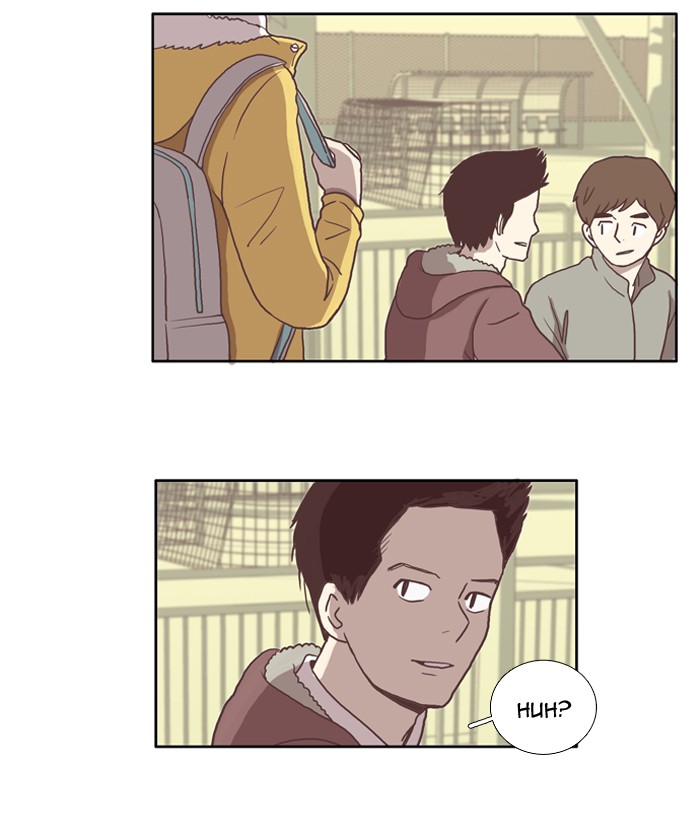 Girl's World Chapter 21 page 8 - Chapter 21: 21 - A NEW NICKNAME