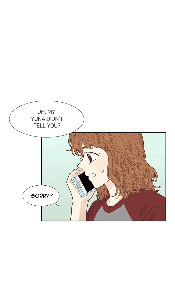Girl's World Chapter 210 page 1 - Chapter 210: 210 - DIFFERENT DREAMS (2)