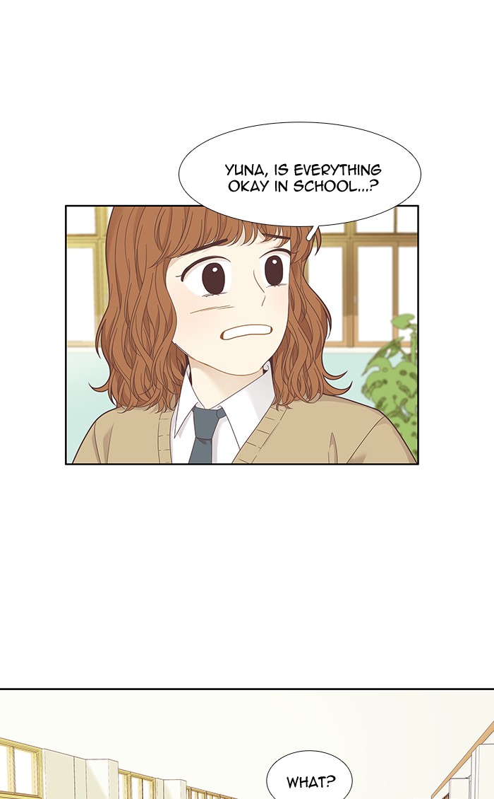 Girl's World Chapter 210 page 10 - Chapter 210: 210 - DIFFERENT DREAMS (2)