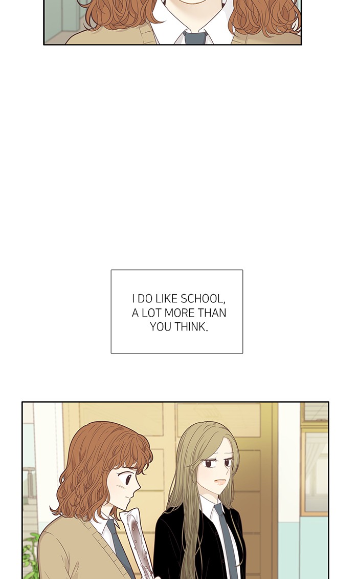 Girl's World Chapter 210 page 12 - Chapter 210: 210 - DIFFERENT DREAMS (2)