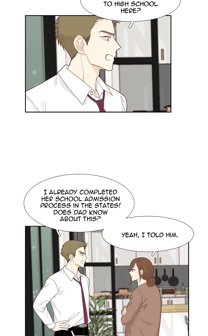 Girl's World Chapter 210 page 16 - Chapter 210: 210 - DIFFERENT DREAMS (2)