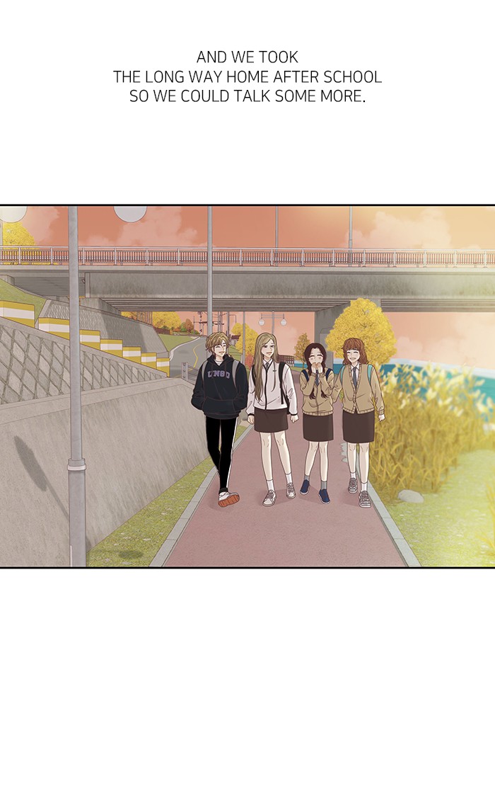 Girl's World Chapter 210 page 26 - Chapter 210: 210 - DIFFERENT DREAMS (2)