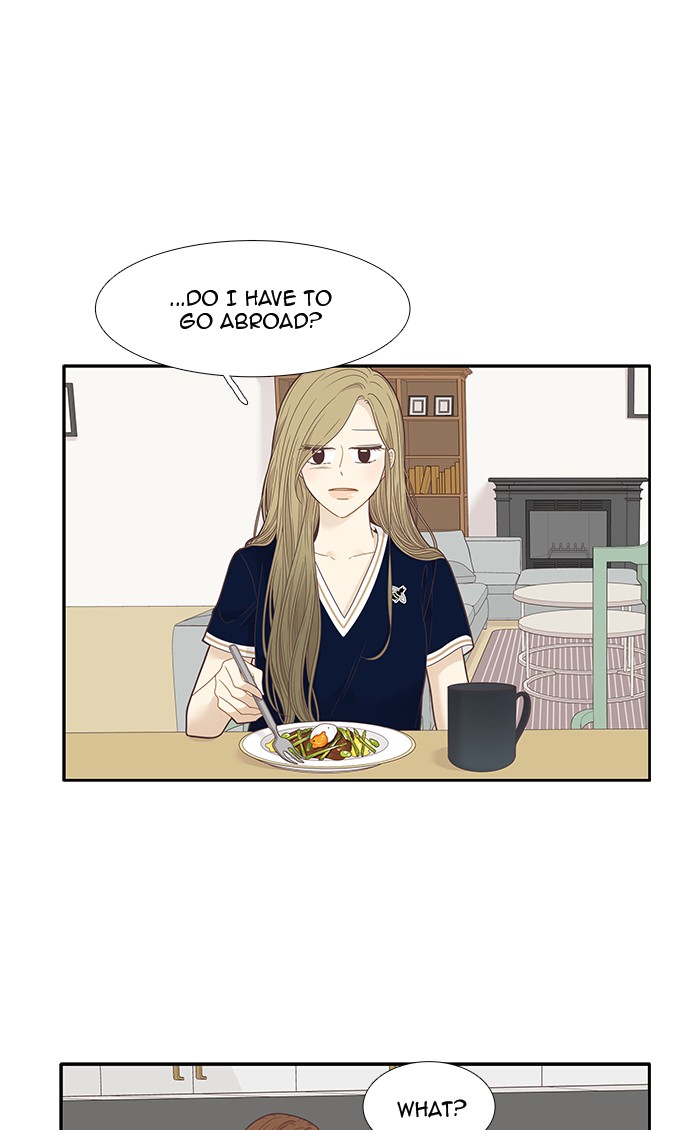 Girl's World Chapter 210 page 34 - Chapter 210: 210 - DIFFERENT DREAMS (2)