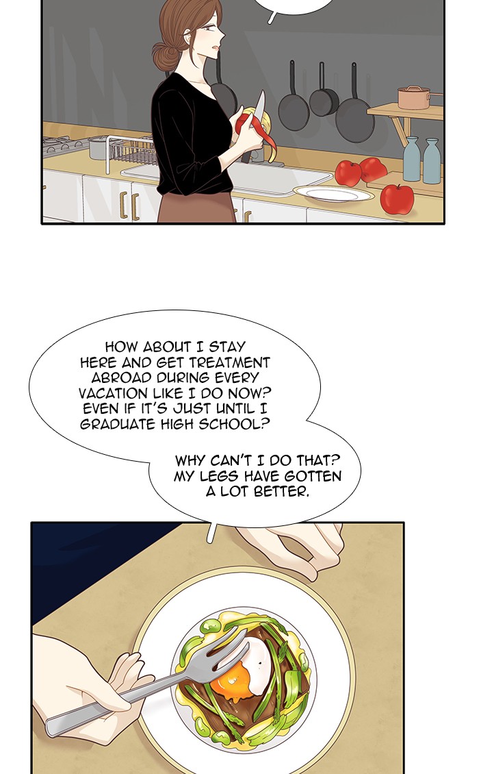 Girl's World Chapter 210 page 35 - Chapter 210: 210 - DIFFERENT DREAMS (2)