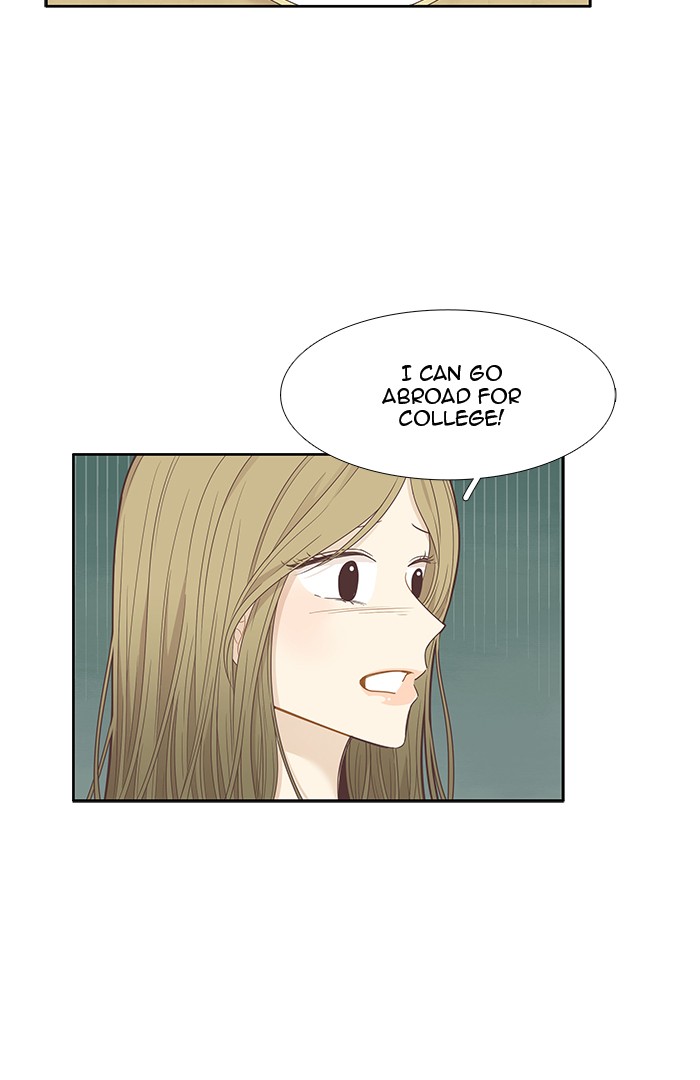 Girl's World Chapter 210 page 36 - Chapter 210: 210 - DIFFERENT DREAMS (2)