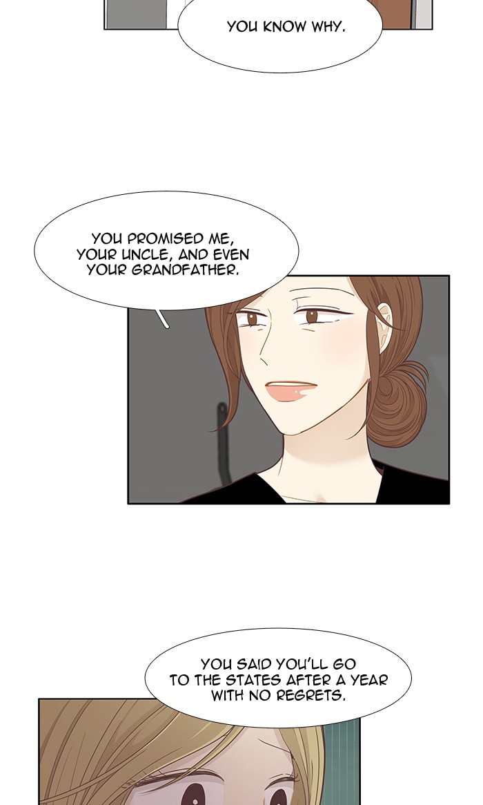 Girl's World Chapter 210 page 38 - Chapter 210: 210 - DIFFERENT DREAMS (2)