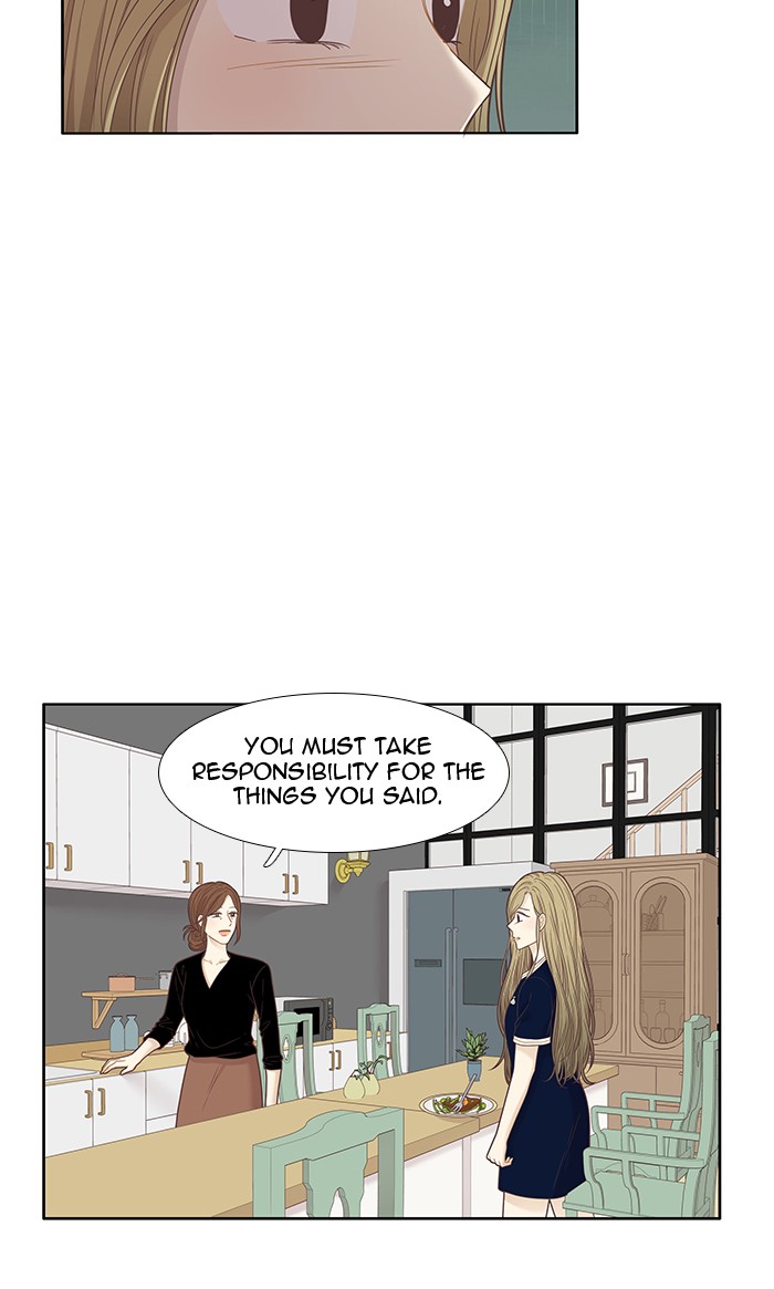 Girl's World Chapter 210 page 39 - Chapter 210: 210 - DIFFERENT DREAMS (2)