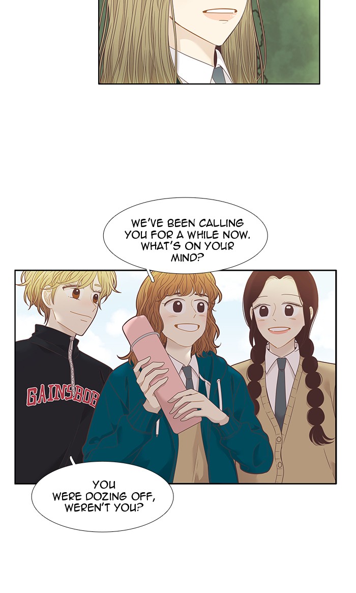 Girl's World Chapter 210 page 42 - Chapter 210: 210 - DIFFERENT DREAMS (2)